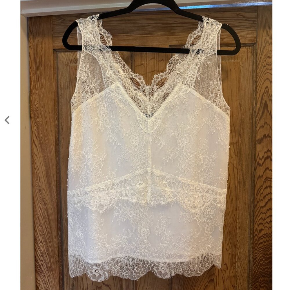 The Kooples Lace Top